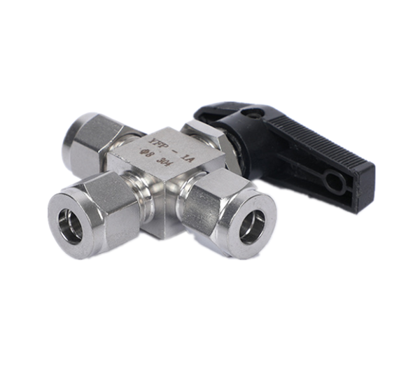 不銹鋼仿美球閥