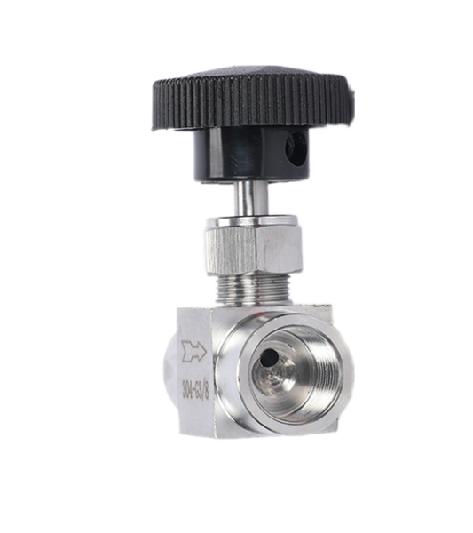 不銹鋼內(nèi)絲直通針型閥