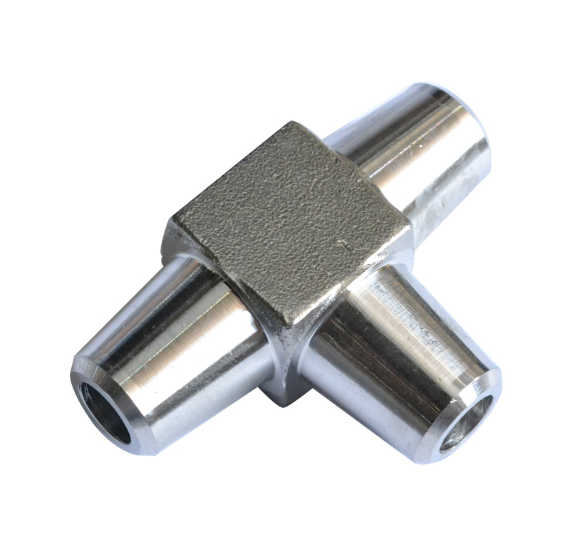 對(duì)焊高壓三通